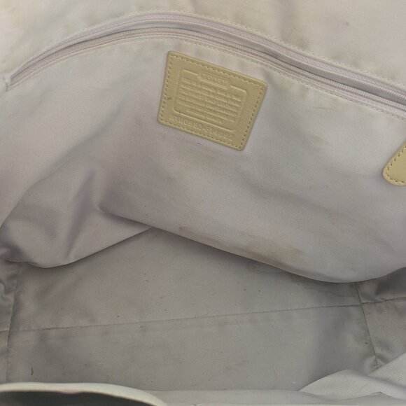 Vintage Coach Tote - Picture 4 of 6